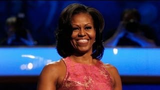 Michelle, l'atout charme de Barack Obama