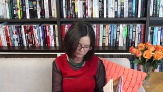 A reading from 'The Secret Chord' with Geraldine Brooks