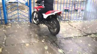 Дрифт irbis ttr 250r 2014 года
