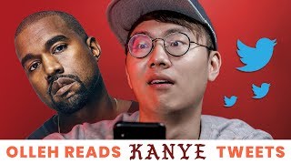 Liquid LoL | Olleh Reads Kanye West Tweets