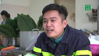 Đón tết với cảnh sát PCCC | VTC14