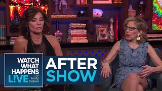 After Show: Luann De Lesseps’ Night In Jail | RHONY | WWHL