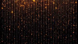 GLAMOROUS FASHION SHINING & GLITTERING PARTICLE ANIMATED BACKGROUND || FREE MOTION BACKGROUND