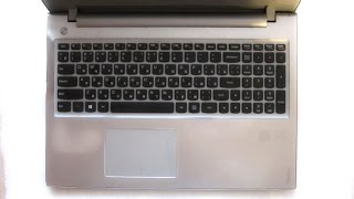 Lenovo Z510, Z500, Z50 - Disassembly and cleaning (Разборка и чистка ноутбука)