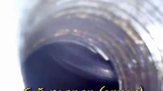 Лада Калина 1,6 8кл - Клапана (эндоскоп с али)