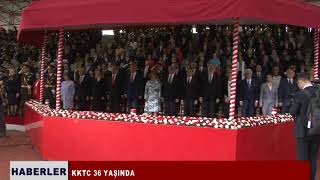 KKTC 36 YAŞINDA