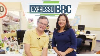 Caminhoneiro tira férias? | Expresso BRC #1