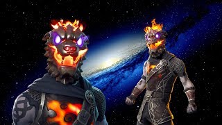 FORTNITE: LEAKED MOLTEN BATTLE HOUND (LAVA LEGENDS PACK) WITH ALL UNRELEASED EMOTES (Season 8 Leaks)