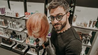 Modern Monkeys + TIGI Workshop