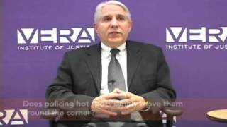 David Weisburd: Hot Spots of Crime and Crime Prevention