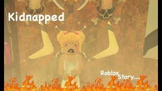 Welcome To Bloxburg: KidNapped//Roblox Story.....