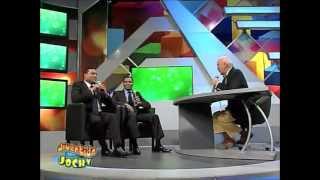 Entrevista a Raymond & Miguel en Divertido con Jochy - 19/02/2013