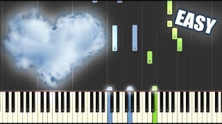 Power Of Your Love - Hillsong | EASY PIANO TUTORIAL by Betacustic