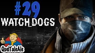 Watch Dogs - Gameplay ITA - Walkthrough PC ULTRA - #29 - FINALE - A volte capita di perdere