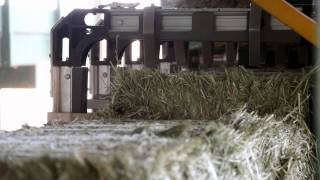 Hunterwood FC10000 - Export Hay Press
