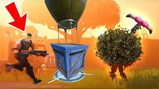 FORTNITE FUNNY TROLLING!! (Fortnite Battle Royale)