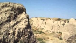 Городище Афросиаб в Самарканде - 2