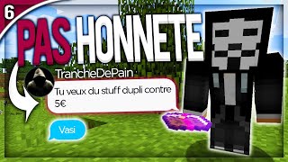 Je propose du stuff DUPLIQUÉ aux joueurs et... ?| Admin Series