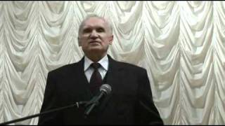 Любовь и семья. Вызов современности. Лекция А.И.Осипова