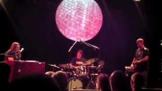 Rikard From And The Organics - The Thrill Is Gone - Live at Umeå Jazzclub 20140327