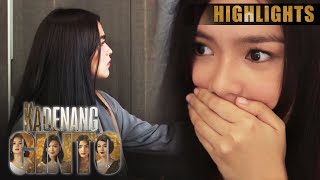 Cassie, muntik na mahuli ni Marga | Kadenang Ginto (With Eng Subs)