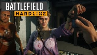 Battlefield Hardline Part 9 - Sovereign Land (PC MAX Settings 60FPS)