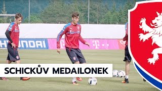 Medailonky lvíčat: Patrik Schick