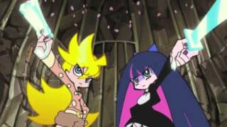 Panty & Stocking | The Fucking Short Version