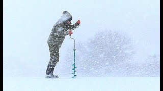 ЗИМНЯЯ РЫБАЛКА 2020. Погода жесть, что происходит с климатом?