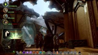 Dragon Age Inquisition (Там лежит Бездна) #34