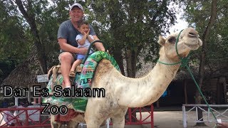 Dar Es Salaam Zoo, Tanzania, Africa.