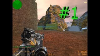 обзор surf сервера в cs 1.6 #1