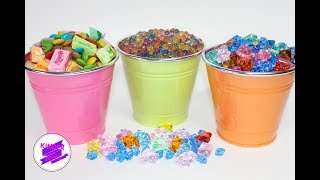Волшебные ведерки #11. Луни Тюнз, Тачки, Май Мини Микси и др. Looney Tunes, My Mini Mixie.