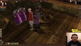 Терентий и банда играют в [The Guild 2] #1
