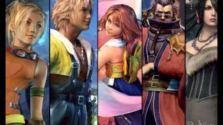 FF10、10‐2大好きな人集まれー！！　クイズ編