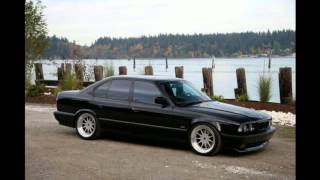 Bmw 525 e34 фото