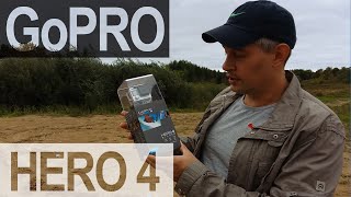 Как выгодно купить GoPro Hero 4 Silver. И отзыв о сервисе DNS