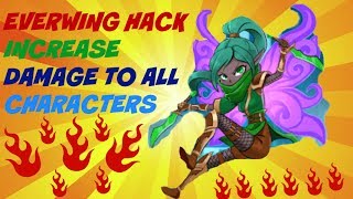 Everwing Hack Increase Damage To All Characters [Updated August 2017]