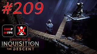 Dragon Age: Inquisition - The Descent #209 - Под Землей | Колдовской Ужас