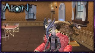 [Aion] House Script, FFIX - You're Not Alone (MIS)