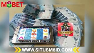 Menang Jutaan Rupiah Main Slot Game Di M8BET