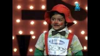 India's Best Dramebaaz - Watch Episode 2 of 24th February 2013 - Clip 4