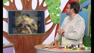 Рисование, выпуск 69. Портретисты