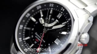 Orient Star SDJ00001B0 DJ00001B Seeker GMT Watch