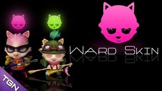 Teemo Ward Skin | League of Legends