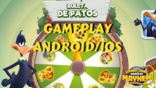 Looney Tunes Un Mundo de Locos - Ruleta de Patos