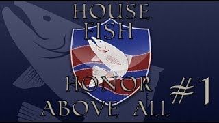 Let's Play: Mount And Blade A Clash Of Kings #1 House Fish !