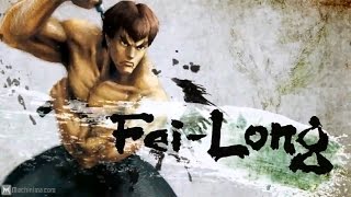 Прохождение Ultra Street Fighter IV (PC) #39 - Fei Long