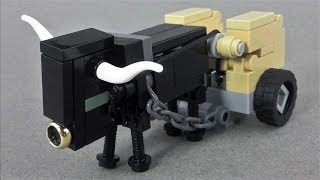 Lego Transformers #84 - Oxiliary