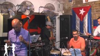 Dorance Lorza & Sexteto Cafe Con Los Pobres Estoy